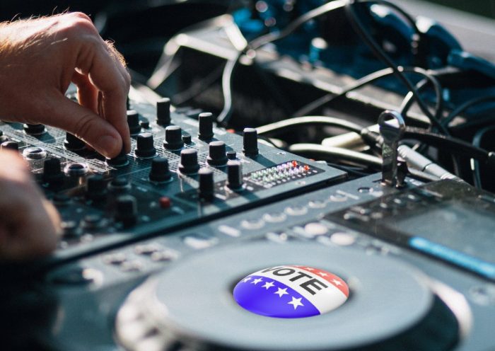 Electronic Music Artists Respond to Trump’s Re-election with Calls for Unity and Action