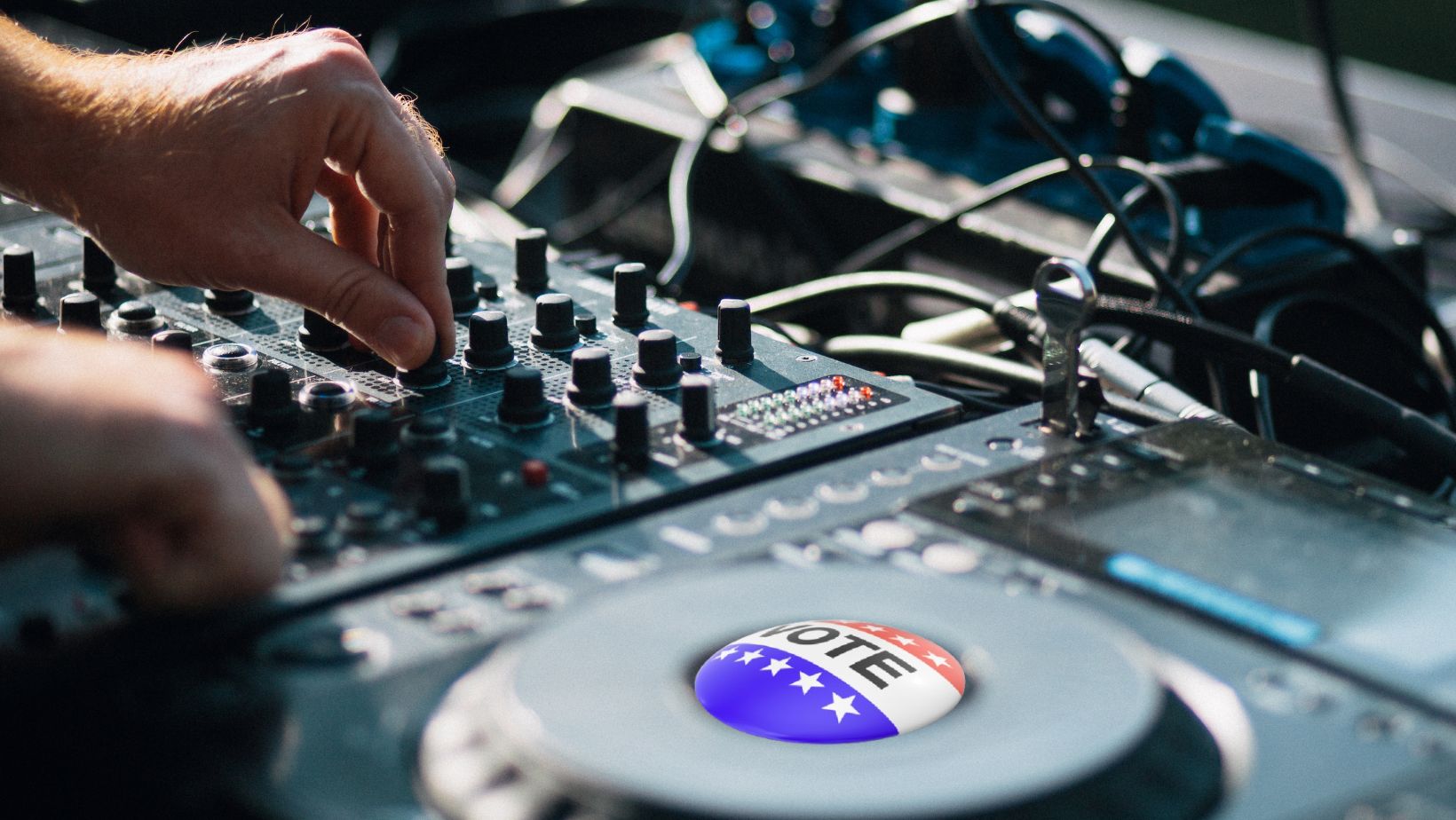 Electronic Music Artists Respond to Trump’s Re-election with Calls for Unity and Action